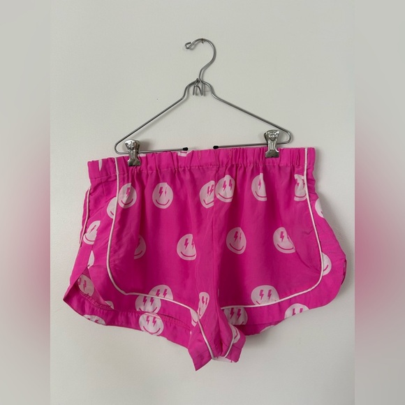 NWOT Buddy Love AURORA HAPPY JAMMIES Pink XL - Picture 9 of 13